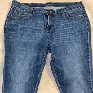 Old Navy size 14 jeans